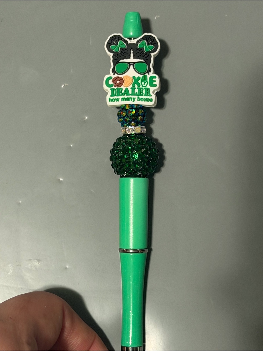 Girl Scouts funny pen